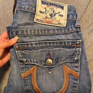True religion jeans men
